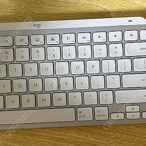 로지텍 MX Keys Mini + Anywhere 3S for Mac (영문자판)