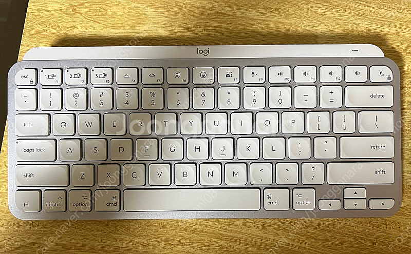 로지텍 MX Keys Mini + Anywhere 3S...--1