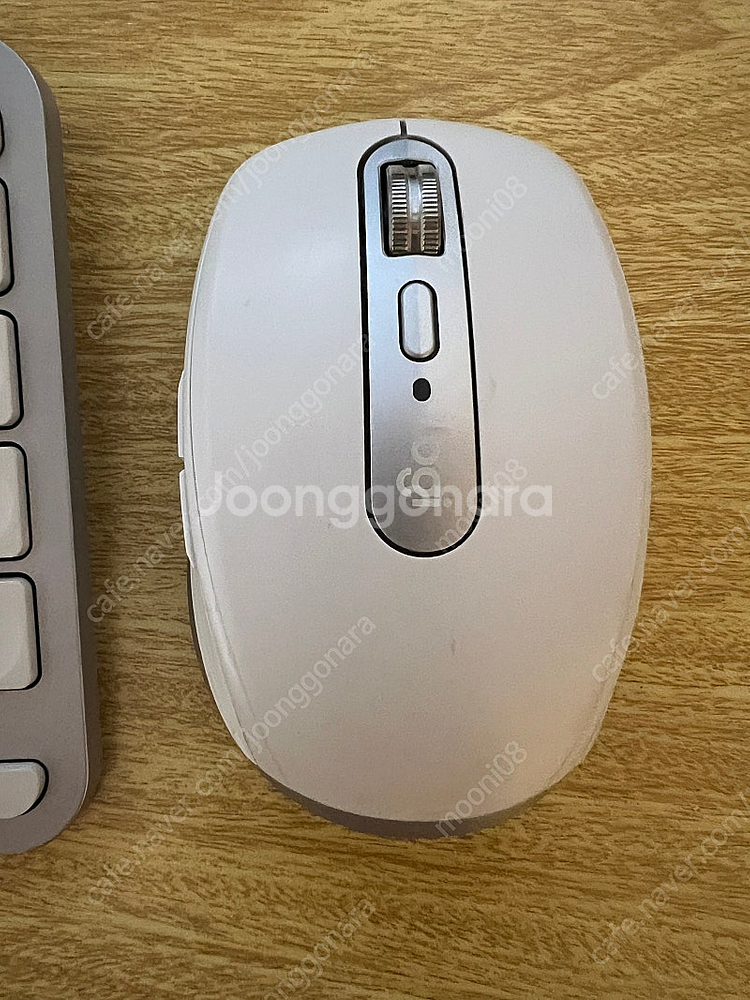 로지텍 MX Keys Mini + Anywhere 3S...--2