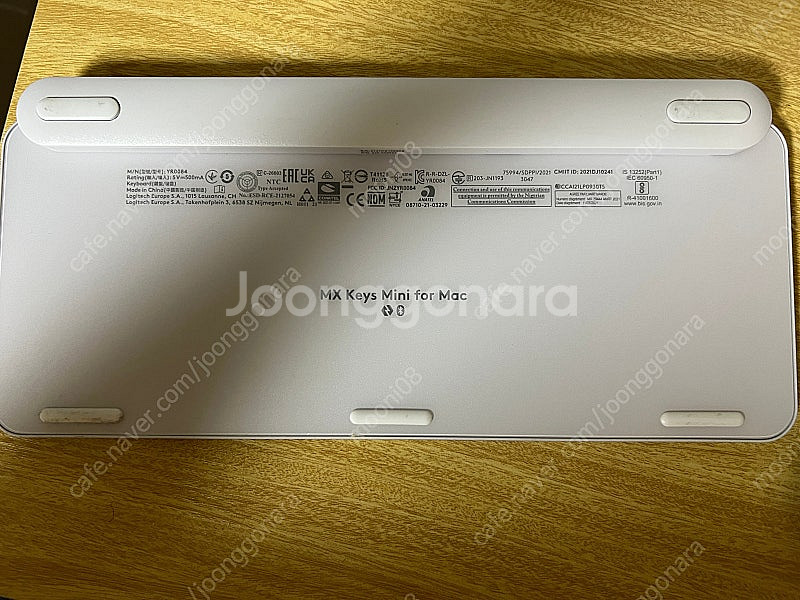 로지텍 MX Keys Mini + Anywhere 3S...--3