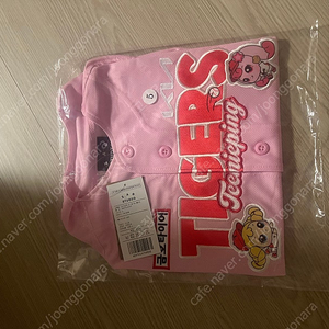 [5세] 기아타이거즈 티니핑 어센틱 유니폼