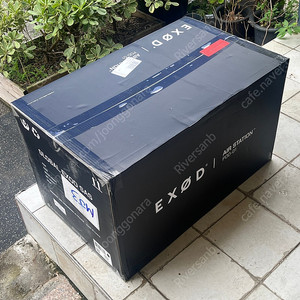 프랑스 exod-pod01 에어텐트