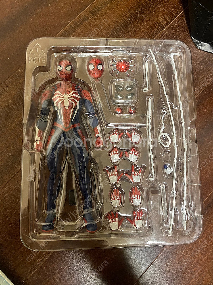 SHF, 블랙시리즈 스타워즈, 스파이더맨 팝니다--0