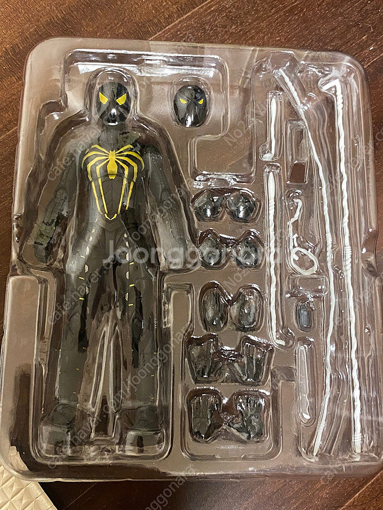 SHF, 블랙시리즈 스타워즈, 스파이더맨 팝니다--2