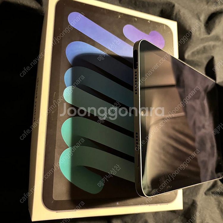 아이패드 미니 6세대 64GB Wi-Fi--2
