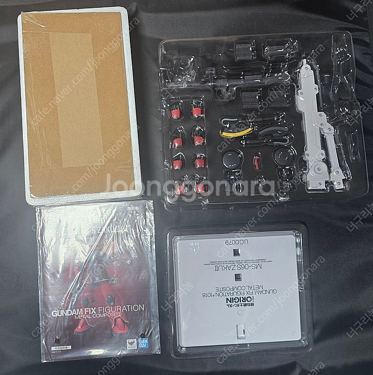메빌 크로스본건담x1 풀크로스,메컴 샤아자쿠2 판매합니...--5