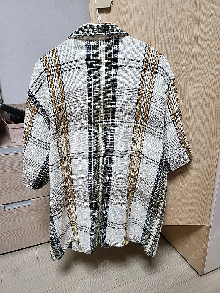 아워레가시 엘더 숏슬리브 셔츠 50--1