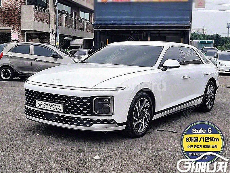 [현대]그랜저 (GN7) LPG 3.5 2WD (택시형...--0