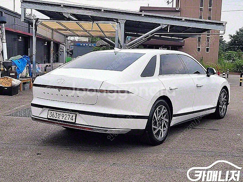 [현대]그랜저 (GN7) LPG 3.5 2WD (택시형...--2