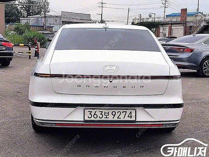 [현대]그랜저 (GN7) LPG 3.5 2WD (택시형...--4