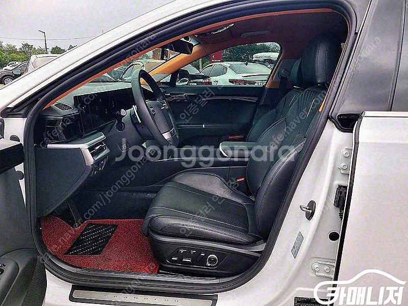 [현대]그랜저 (GN7) LPG 3.5 2WD (택시형...--6