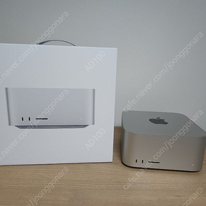 맥스튜디오 M2 max (64G / 2TB)