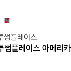 투썸플레이스 아메리카노 L