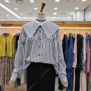 레코브 여성셔츠 각각