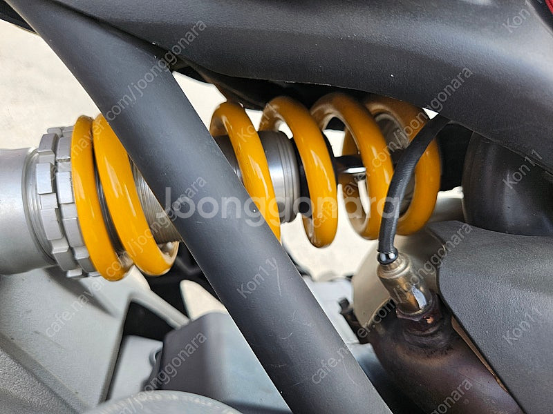 두카티 몬스터 1200s 15년식 29785km 폐지완...--8