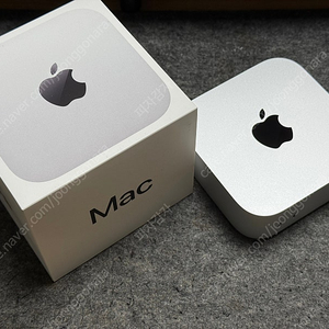 맥 미니 M4 24gb 256gb 및 구성품 일괄 판매합니다.