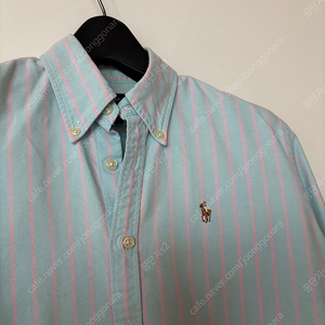 폴로 랄프로렌 여성 스트라이프 멀티포니 셔츠 출근룩 올드머니룩 하객룩 polo