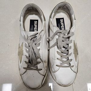 골든구스 실버탭35사이즈