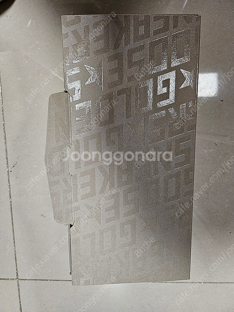 골든구스 실버탭35사이즈--5