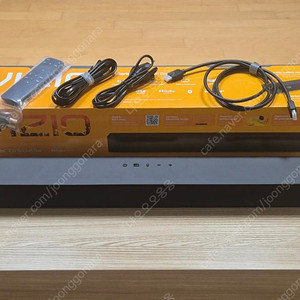 VIZIO V20 사운드바