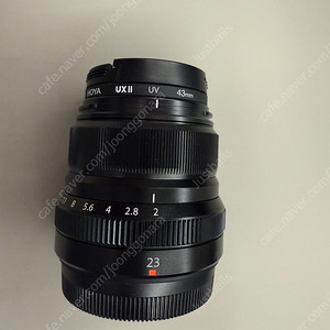 후지필름 XF23mm F2 R WR 팝니다