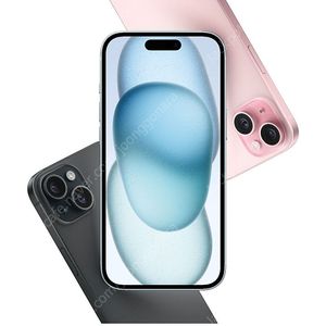 아이폰15 블랙 128G 미개봉 자급제 새제품