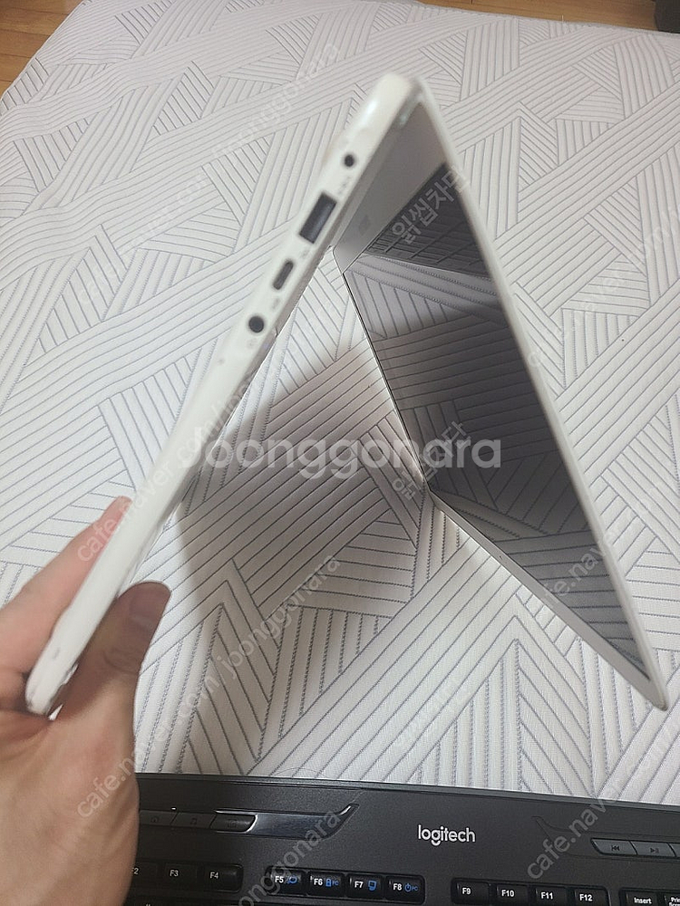 (그램과 같은 초경량 799g무게)삼성 노트북--4