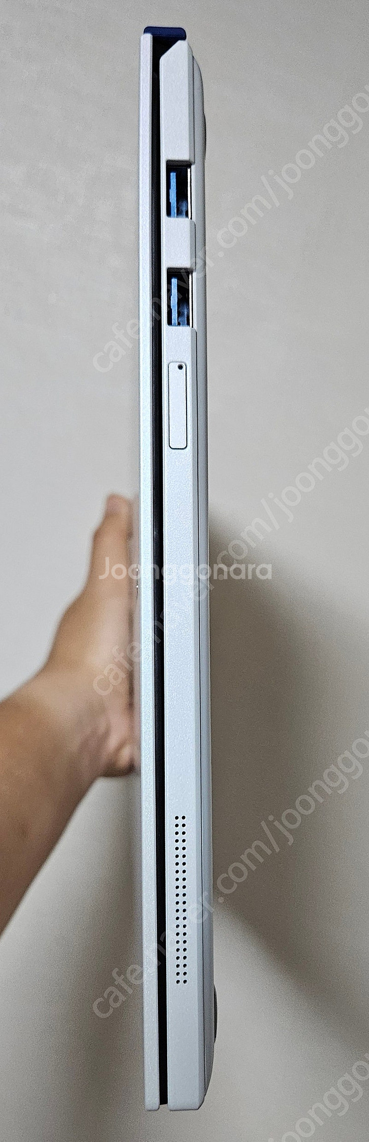 삼성 노트북 갤럭시북 이온 15인치 NT950XCR-G...--5