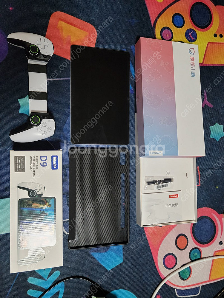 레노버 p11 pro2022 oled 태블릿 팜니다--0