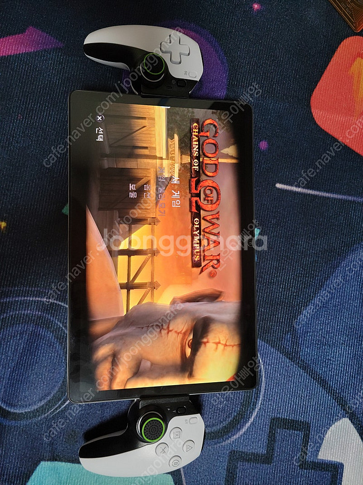 레노버 p11 pro2022 oled 태블릿 팜니다--2