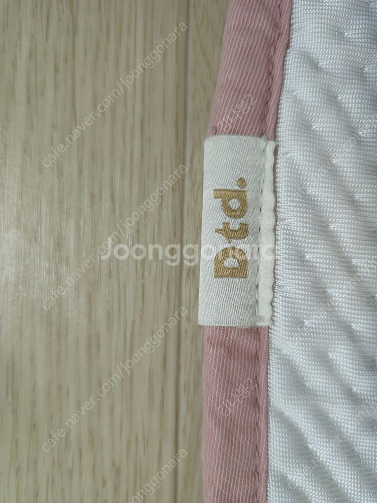 돗투돗 듀라론 롱와이드 베개패드 베이비바니(반택포가격)--2