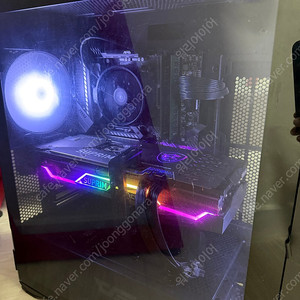 3070ti 수프림 5600x Pc팝니다