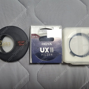52mm 필터 3개 일괄 5만