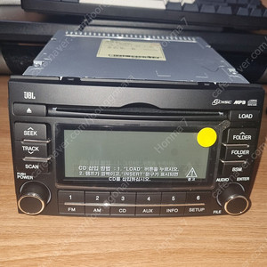 JBL A-300TGD 차량 오디오