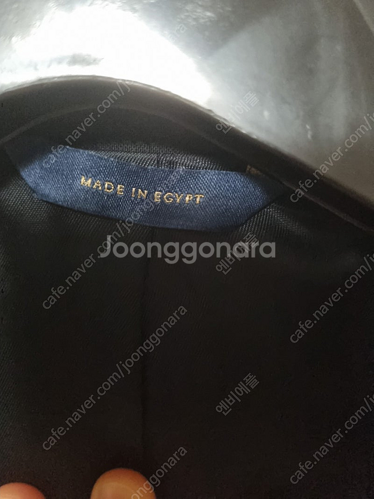 브룩스 브라더스 밀라노 핏 블랙 정장 36S 사이즈입니...--4