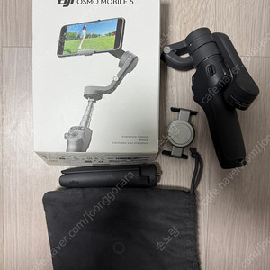 DJI Osmo Mobile 6 (오즈모 모바일6) 짐벌 판매