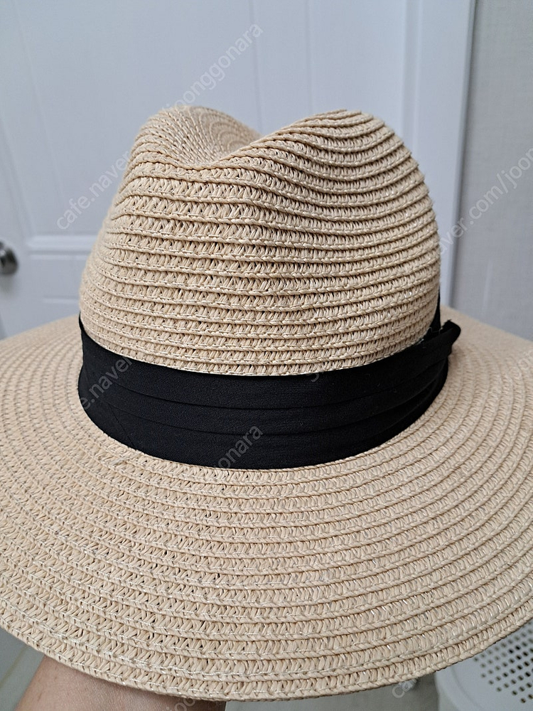 남여 커플 페도라 모자 ㆍ새상품 이미지