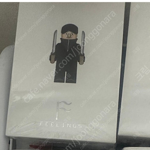 레고 필링스 원피스커스텀 카쿠 미개봉 11만원