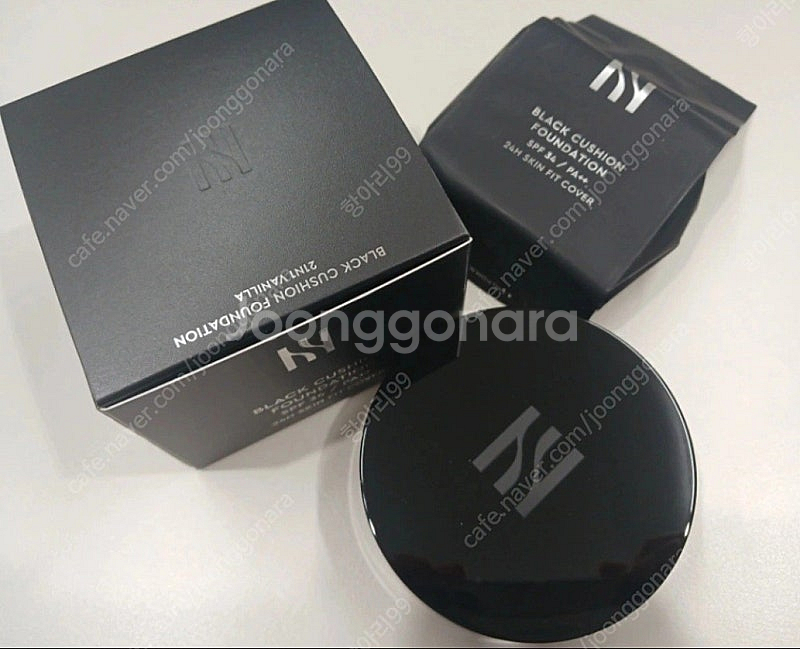 헤라 블랙쿠션 21N1바닐라 23N1베이지 (new리뉴얼 최신상)--0