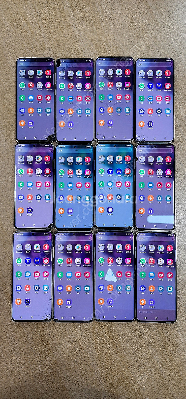 11만 / 갤럭시S20/G991 가성비대장 중고폰/유튜브폰/서브폰/잔상폰/텔레그램/게임폰/광고폰--0