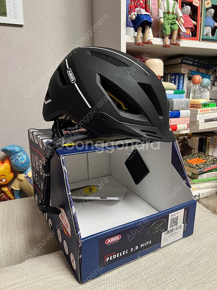 아부스 ABUS Pedelec 2.0 MIPS L사이즈--0