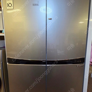 LG 디오스 870L 냉장고 (가정용) 경북 안동