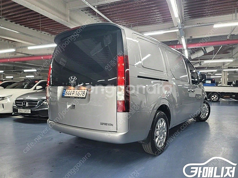[현대]스타리아 2WD 디젤 카고 3인승 모던 ★중고차...--2