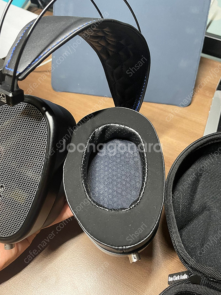 Dan Clark Audio E3 댄클락 오디오 DCA--4