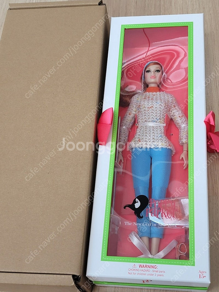 포피파커 INTEGRITYTOYS Poppy Parke...--1