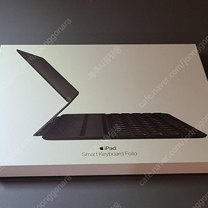 스마트 키보드 블랙 iPad Pro Air 11용 A2038 박스 판매