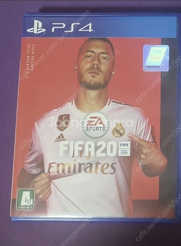 PS4 플스 CD 판매해요--0