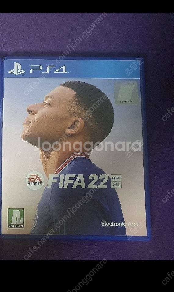 PS4 플스 CD 판매해요--1