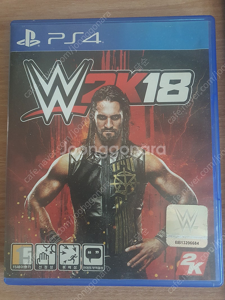 PS4 플스 CD 판매해요--4