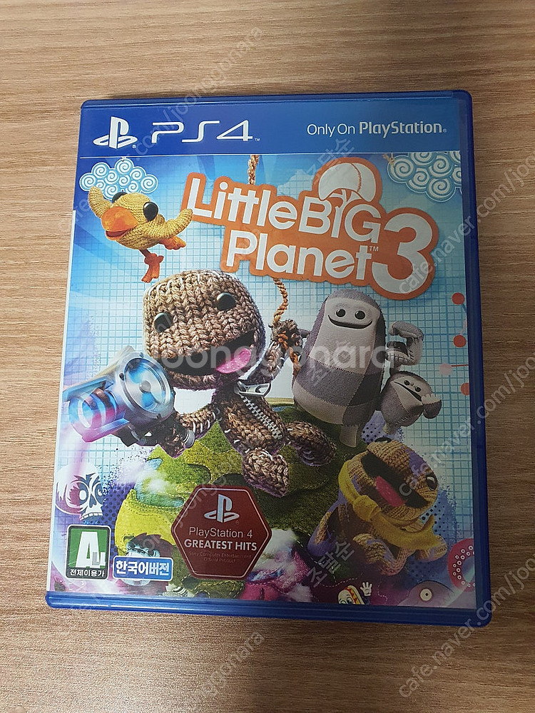 PS4 플스 CD 판매해요--7